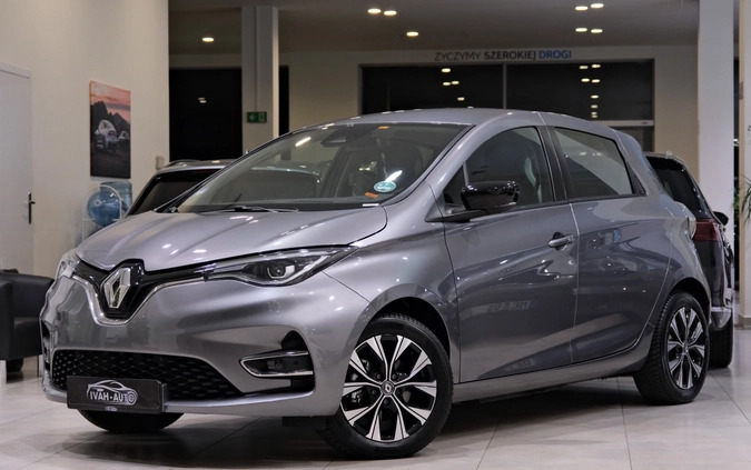 Renault Zoe cena 110000 przebieg: 1600, rok produkcji 2023 z Skórcz małe 781